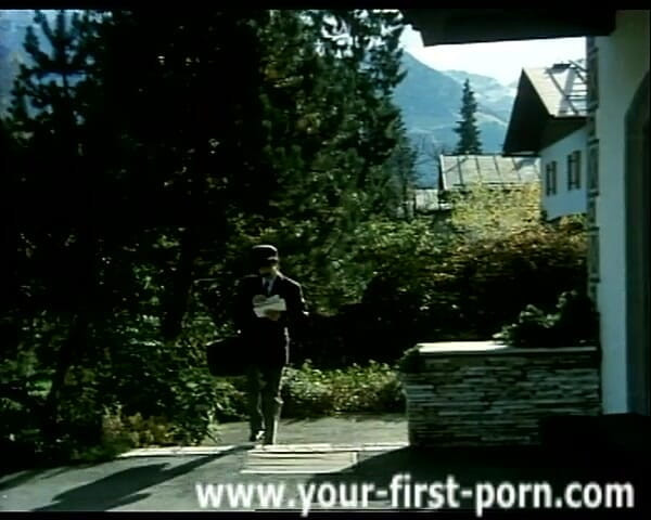 GERMAN PORN CLASSICS: Josephine Mutzenbacher część 6 książę wideo