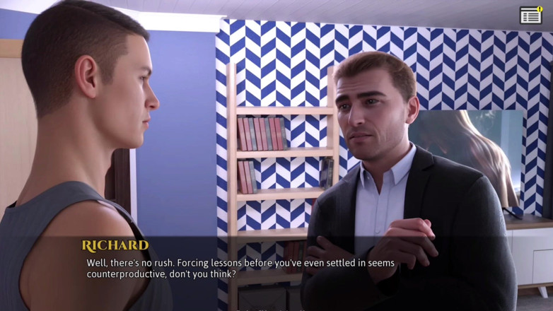 Q Boy: Odemknutí nové upíří síly - Kroniky Kartoby - E07