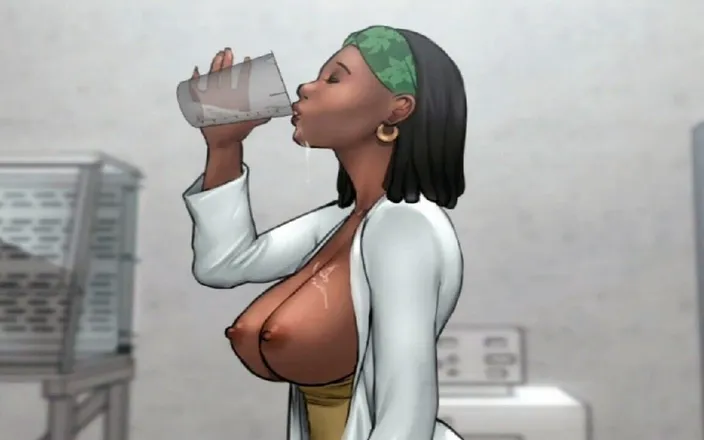 EroticGamesNC: Sloppy Blowjob From a Hot Doctor (another Variation) - Prince of Suburbia #20.1...