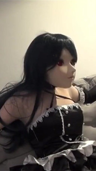 Hooded Doll Binding Training