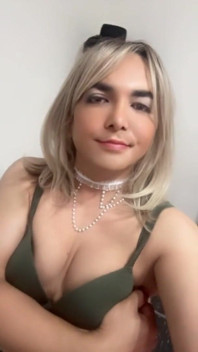 The Owner Is a Transvestite