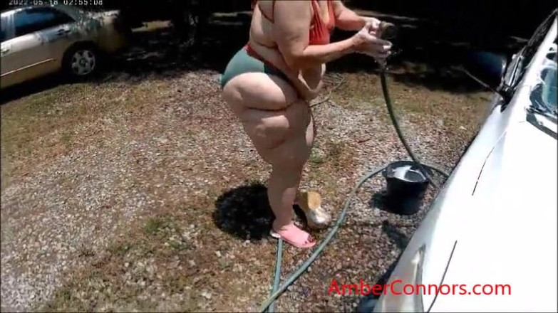 Amber Connors: May Car Wash