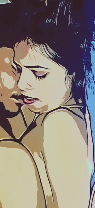 Hot Sis: Latika pulang dan aku sendirian di rumah