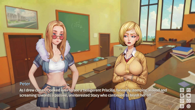 Dirty GamesXxX: Taffy Tales: Odcinek 13