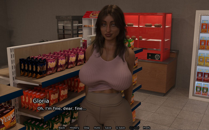 Q Boy: Розчавити молоду матусю - тіні довіри - e01