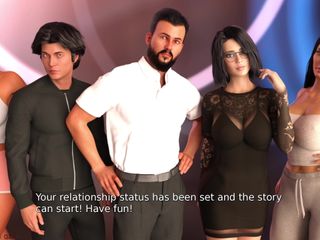 Porngame201: 我们迷路了兰登 第一人称视角 #4