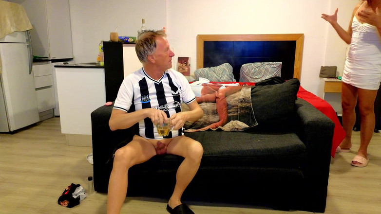 Gigi and David: Gigi en Dave, de tranny girlfiend liveshow - 2025-09-26 - P6