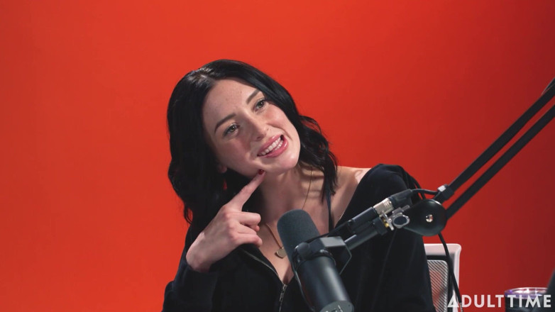 Adult Time Podcast: Charlotte Sins Thinks P*rn Is the Best Job in the...