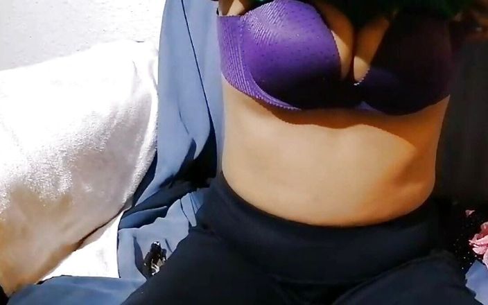 Miya White: ồ!! Anh kế Ấn Độ bhabi chudai