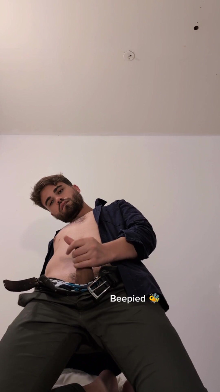 Beepied: Piedi adorazione cuscino scopa e clip di masturbazione - Beepied