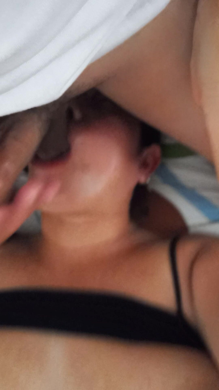 Valkyrie and Luigy Couple: Lahodné kouření od mé přítelkyně, která miluje sání