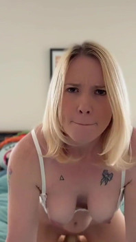 Stiefmoeder betalen met creampies