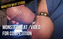 Monster meat studio: Monstervlees /Video voor competitie