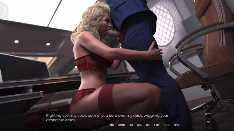 Captain ero gaming: În securitate - capitolul 5 - partea 1