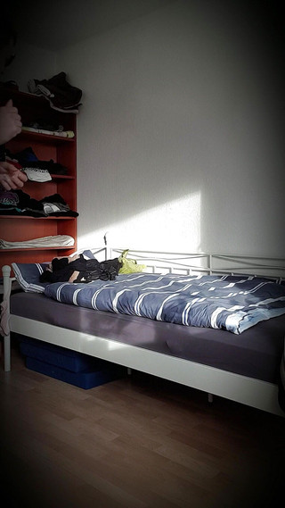 PetraNylon: Tady jsem (oblékni se)