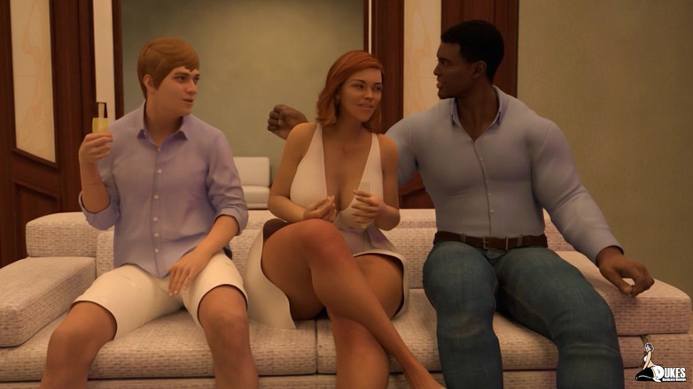 Dukes Hardcore Honeys: Aldatan pawg evli kadın vahşi bir parti sırasında siyah profesyonel...