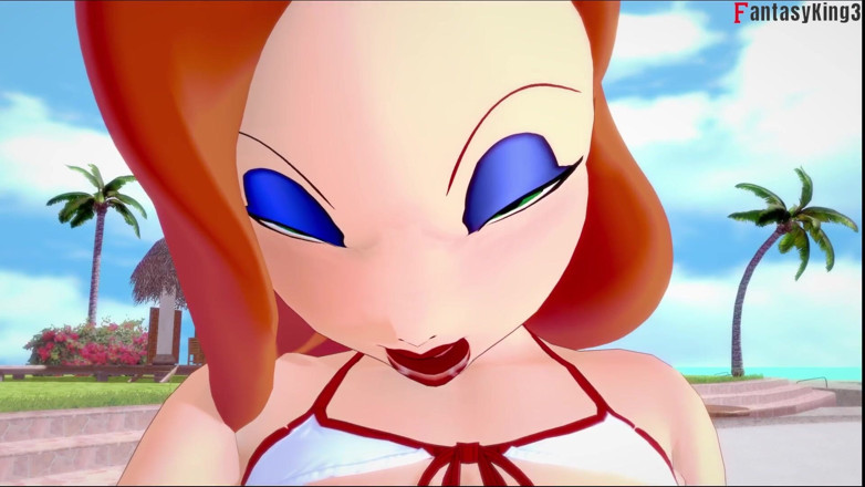 Fantasy king: Jessica Rabbit ki pool men chudaee
