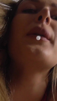 POV Spitting and Ashtray Clarissa