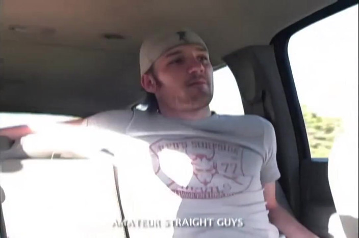 Jay's Amateur Straight Guys: Lelaki lurus kronik vol. 4