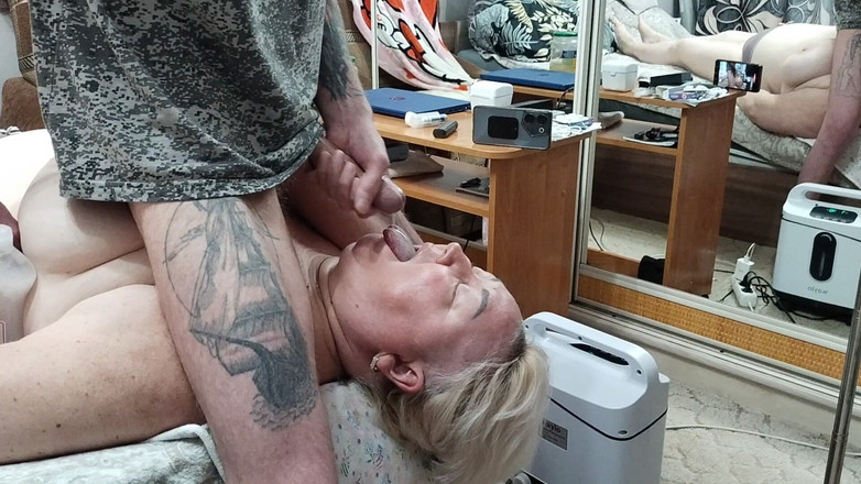 Zona901: Ich wichfe meinen schwanz ab, um meine freundin mit heißem...