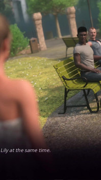 Village Slut Transformation 13 Having Some Fun in Public