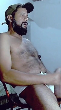 Melancap dalam jocks strap-vid 4
