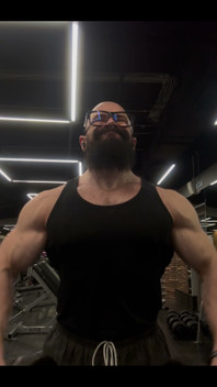 In the Gym