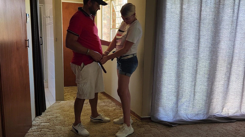 Sparowdox: Застукал мою трахающуюся неверную жену