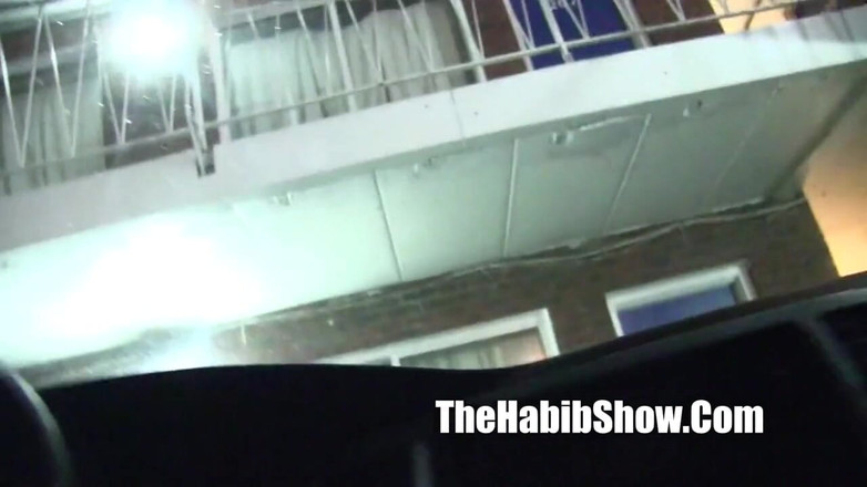 The Habib Show: 完整视频 第2部分引擎盖里卡纹身先生和波多黎各熟女