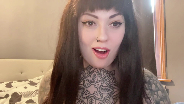 Miss Valentina: Findom Flip off