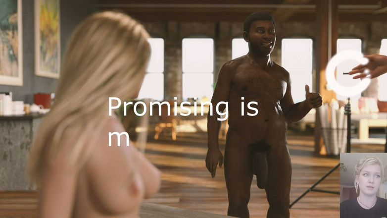 Top comics: Nude Models