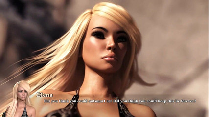 Dirty GamesXxX: Amnesia: Roztomilé sexy ženy ep.15