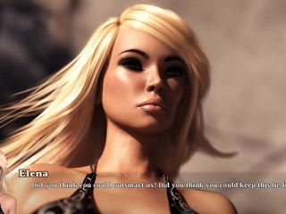 Dirty GamesXxX: Amnésia: Fofas Mulheres Sexy Ep.15