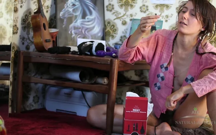 ATK Hairy: Hairy Roe chats about buying dildos, loosing toys and masturbating...