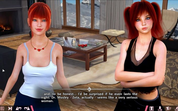 Miss Kitty 2K: Teme duble ep19 - partea 133 - Coup De Scene de Misskitty2k