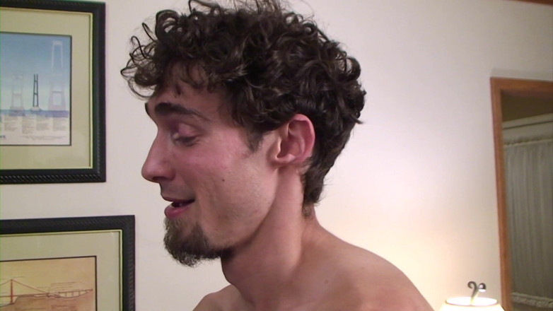 Male Dream: Tizio gay cavalca un grosso bbc