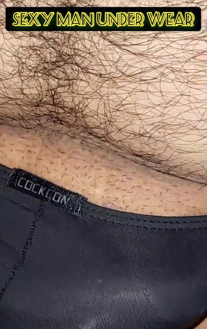 Davidandrexxx: Seluar dalam lelaki seksi 22