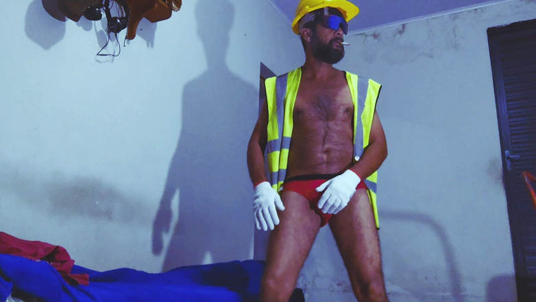 Stink HairyMale: Şafakta nasıl uyandığımı