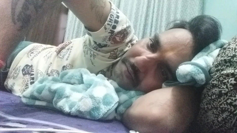 Rajasthani-old-lover: Un policier indien se fait sucer et baiser par son...