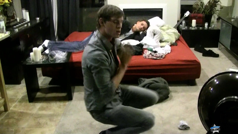 Hollywood 201: Епізод 2: я повністю насолоджуюся спермою