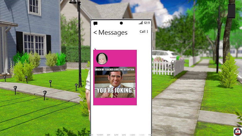 Joystick Cinema: リップル - (PT 13) - NC