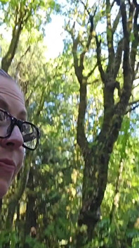 Nerdy Faery Kencing Di Dalam Dan Luar Rumah