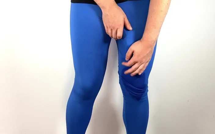 Lucas Nathan King: Huge Dick Hands Free Orgasm