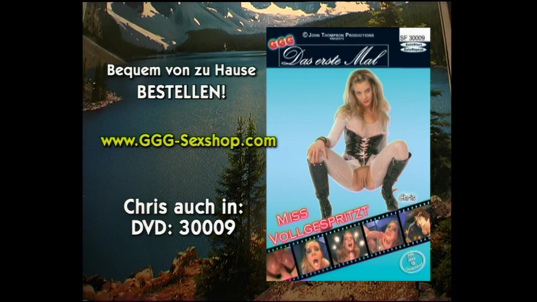 GGG John Thompson Classic Retro: マンコに小便ぶっかけフェラバンGggジョントンプソン