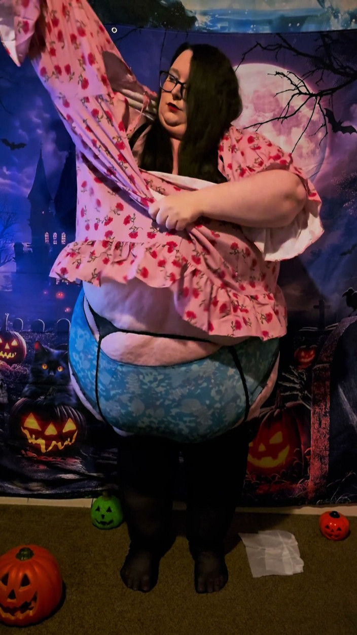 SSBBWLadyBrads: SSBBW Tight and Curvy Dress Haul Oct 2026 Part 1