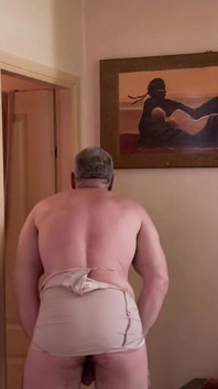 Mature Ass