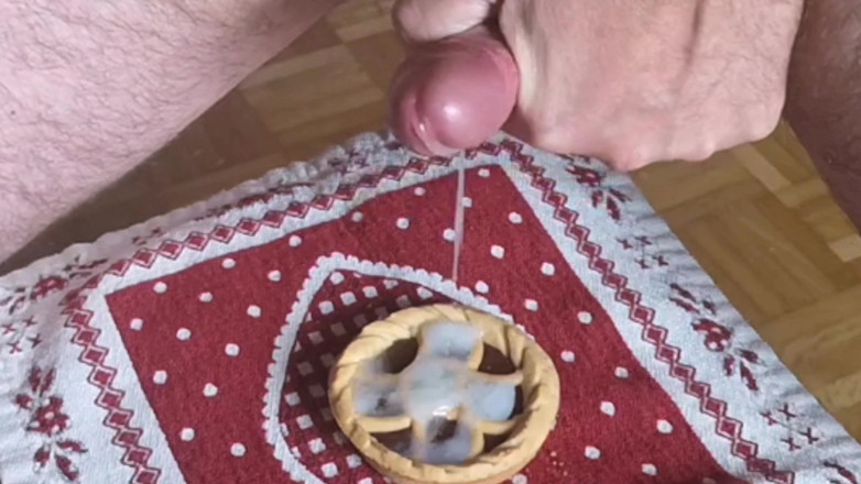 Cicci77: Cicci77 Menyediakan Sarapan Sperma Baru Dengan Pedro Untuk Memulakan Hari...