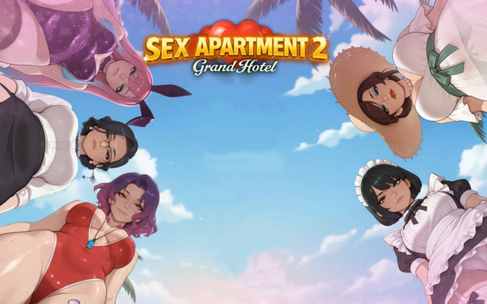 Adult Games by Andrae: Sex Apartment 2: Juego De Grand Hotel Parte 1 - Comienzo De La...