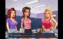 Dirty GamesXxX: Summertime Saga: phòng thay đồ tập 11