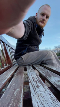 Outdoor Nylon Foot Worship
